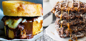 14 Chocolate Brunch & Dessert Recipes for Valentine's Day