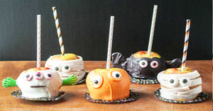 12 Kickass Caramel & Candy Apple Recipes for Halloween & Autumn