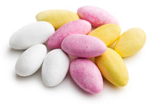 Jordan Almonds at CandyDirect.com