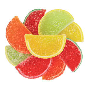 Fruit Slices Candy - 5lb Bulk