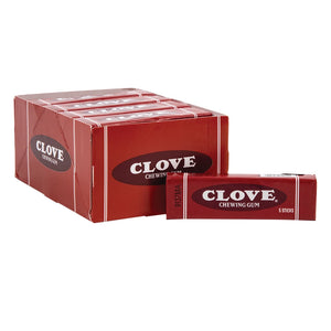 Clove Gum - 20ct