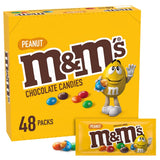 Peanut M&M's - 48ct