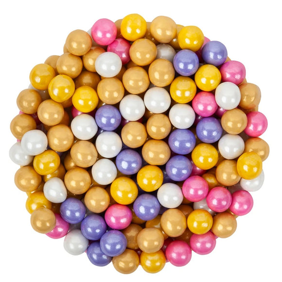 Sixlets Assorted - Bulk 12.5lb