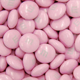 Hot Pink M&M's - Milk Chocolate 10lb