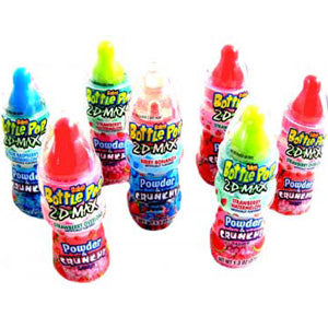 2D Max Baby Bottle Pop - 20ct