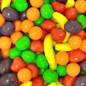 Runts Candy - 10lb Bulk