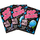 Blue Razz Pop Rocks - 24ct