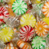 Starlight Mints Assorted Fruit - 5lb Bulk