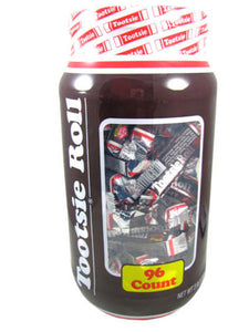 Tootsie Rolls - Large 96ct Tub