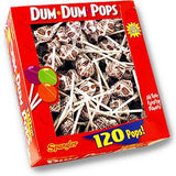 Dum Dum Pops - Root Beer 1lb Tub