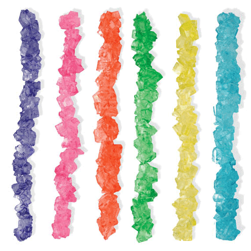 Rock Candy Strings - 5lb