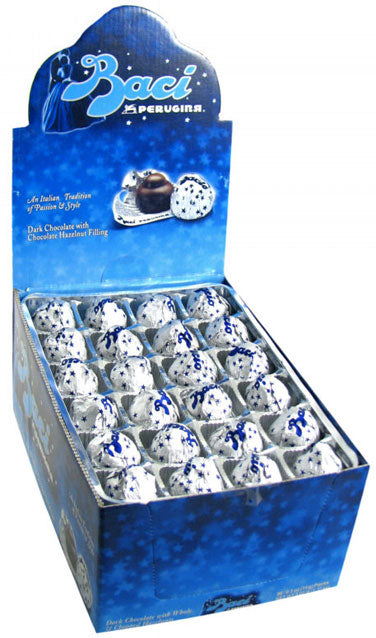 Perugina Baci Dark Chocolate & Hazelnut - 96ct