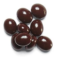 Chocolate Espresso Beans 8oz Bags - 6ct