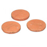 Copper Penny Chocolate Coins - 10lb Bag