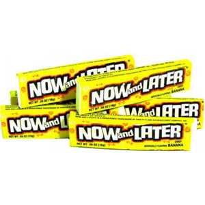 Banana Now & Later - 24ct