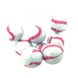 Chocolate Baseballs - 10lb Bag