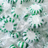 Spearmint Starlight Mints - 5lb