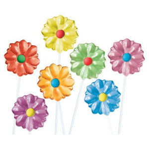 Daisy Twinkle Pops - 120ct