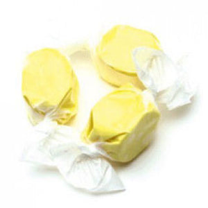 Banana Taffy - 3lb Bulk