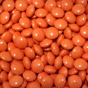 Orange Milk Chocolate Milkies - 5lb