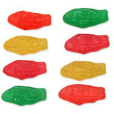 Mini Swedish Fish - Assorted 5lb