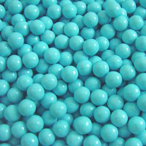 Powder Blue Sixlets - Bulk 12lb