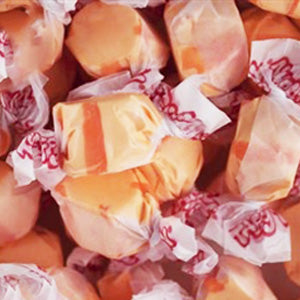 Orange Salt Water Taffy - 2.5lb