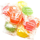 Sunkist Fruit Gems - 10lb Wrapped