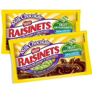 Raisinets - Milk Chocolate 36ct