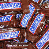 Snickers Bars - Fun-Size 15.8lb