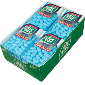 Tic Tacs Powermint - 12ct