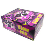 Black Cherry Blow Pops - 48ct Box