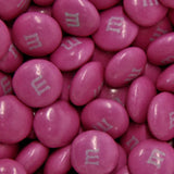 Hot Pink M&M's - Milk Chocolate 10lb