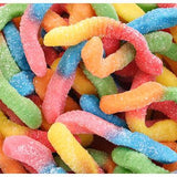 Gummi Sour Brite Crawlers - 12ct 5oz