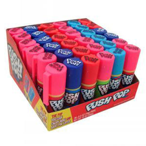 Push Pops - 24ct Box