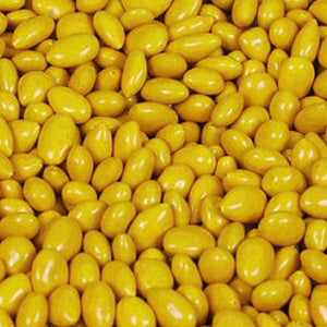 Chocolate Sunflower Seeds Candy - Yellow 5lb