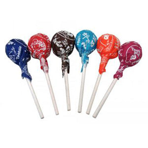 Tootsie Pops - 6.5lb Bulk