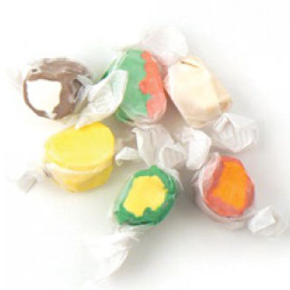 Tropical Taffy Assorted - 3lb Bulk