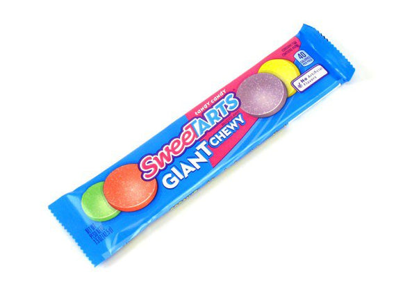 Sweetarts Chewy - 36ct