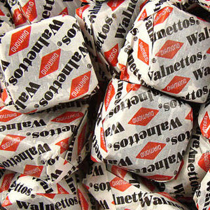 Walnettos - Walnut Toffee Chews 5lb