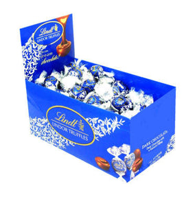 Lindt Lindor Truffles - Dark Chocolate 120ct