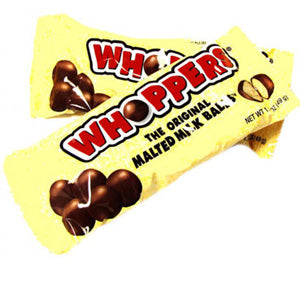 Whoppers Malt Balls - 1.75oz Bags 24ct