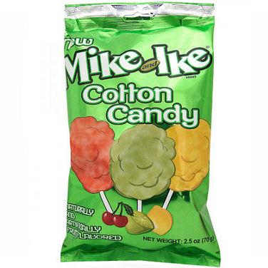 Mike & Ike Cotton Candy - 24ct