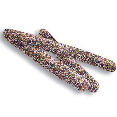 Milk Chocolate Pretzel Rods - 5lb