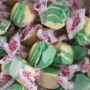 Pineapple Salt Water Taffy - 2.5lb