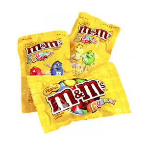 Fun-Size M&M's - Peanut 5.75lb