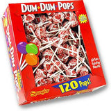 Dum Dum Pops - Cotton Candy 1lb Tub