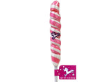 Red & White Unicorn Pops - 24ct