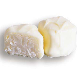 Coconut Bon Bons - White Chocolate 6lb Box