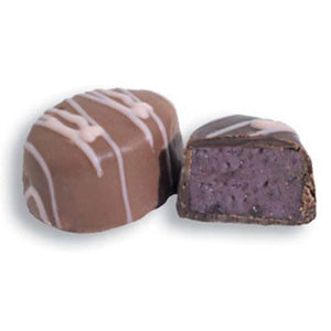 Raspberry Cream - Dark Chocolate - 6lb